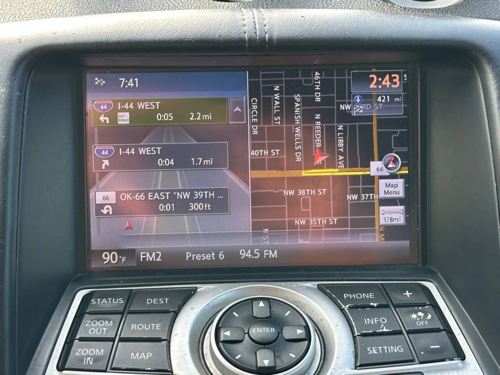 2015 Nissan 370Z Image 20