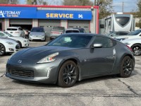 Image for 2015 Nissan 370Z Touring 7A ID: 7046811