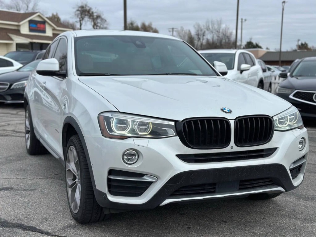 2018 BMW X4 Image 4