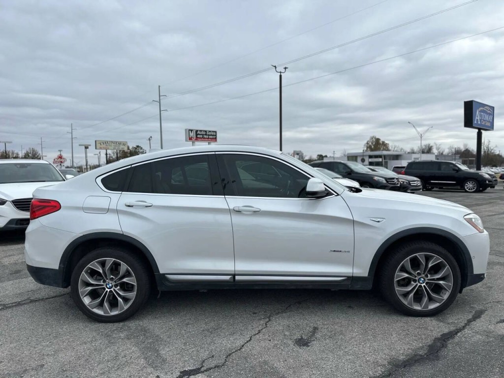 2018 BMW X4 Image 5