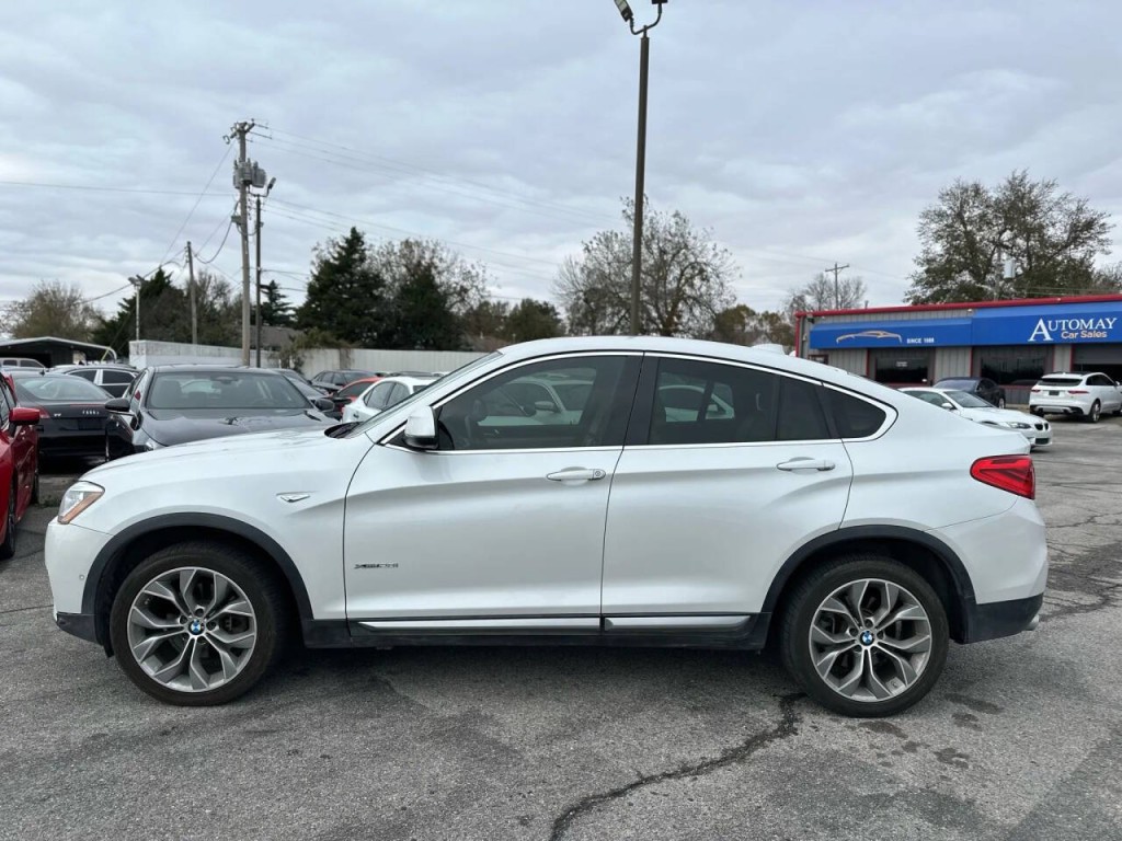 2018 BMW X4 Image 9