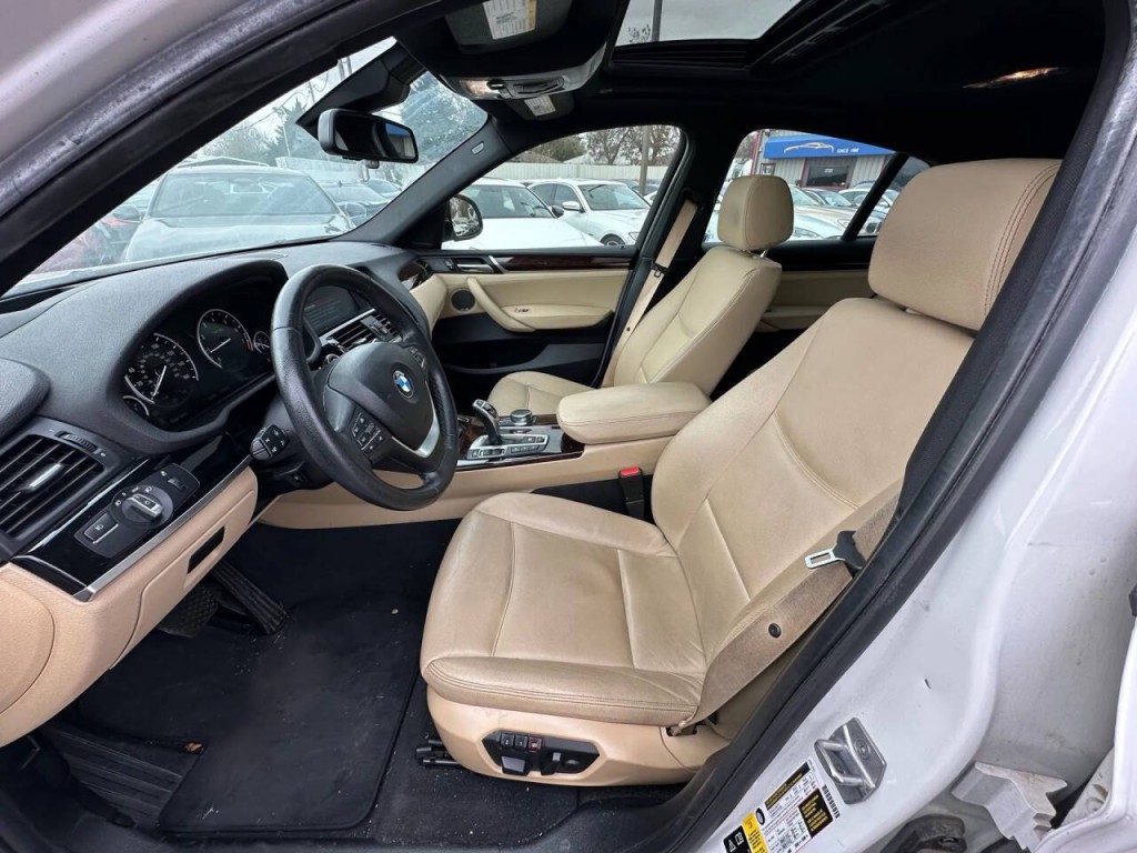 2018 BMW X4 Image 10