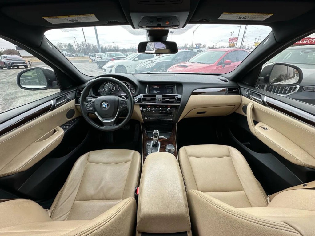 2018 BMW X4 Image 11