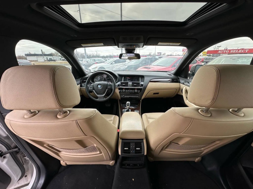 2018 BMW X4 Image 15