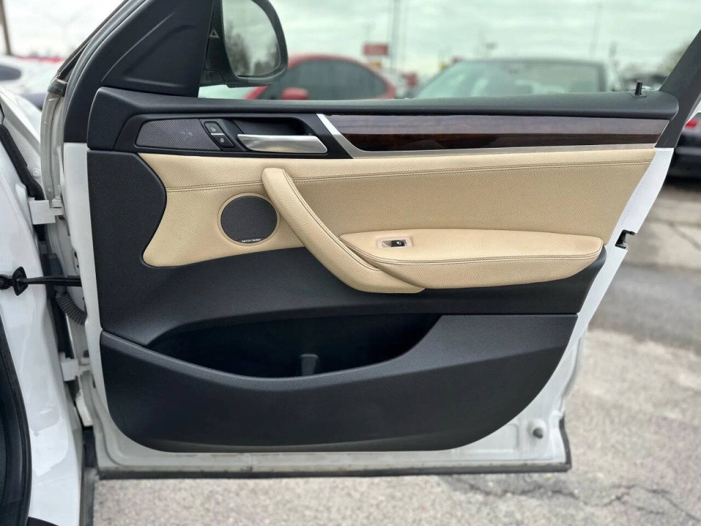 2018 BMW X4 Image 21