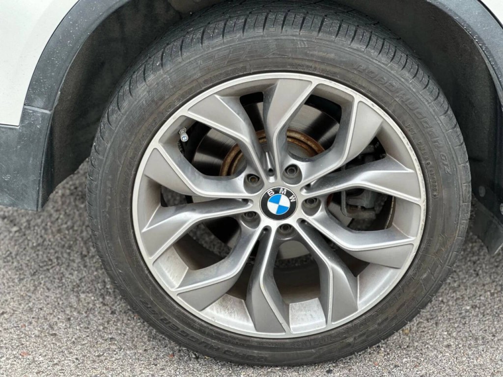 2018 BMW X4 Image 25