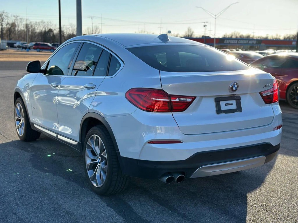 2018 BMW X4 Image 7