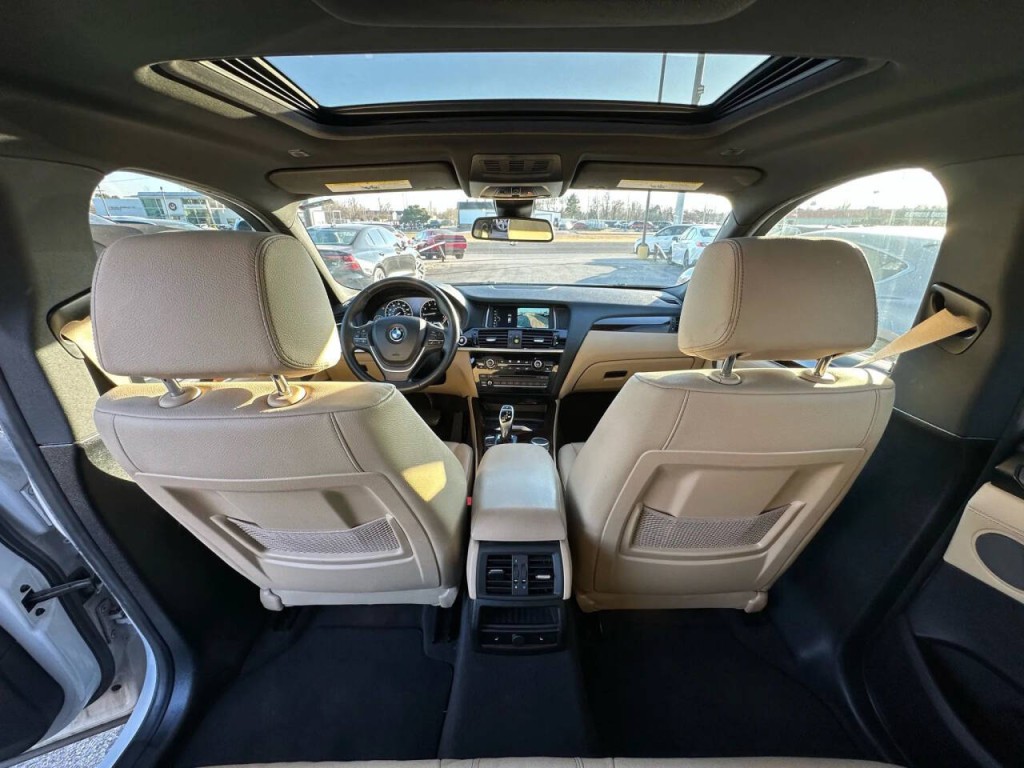 2018 BMW X4 Image 14