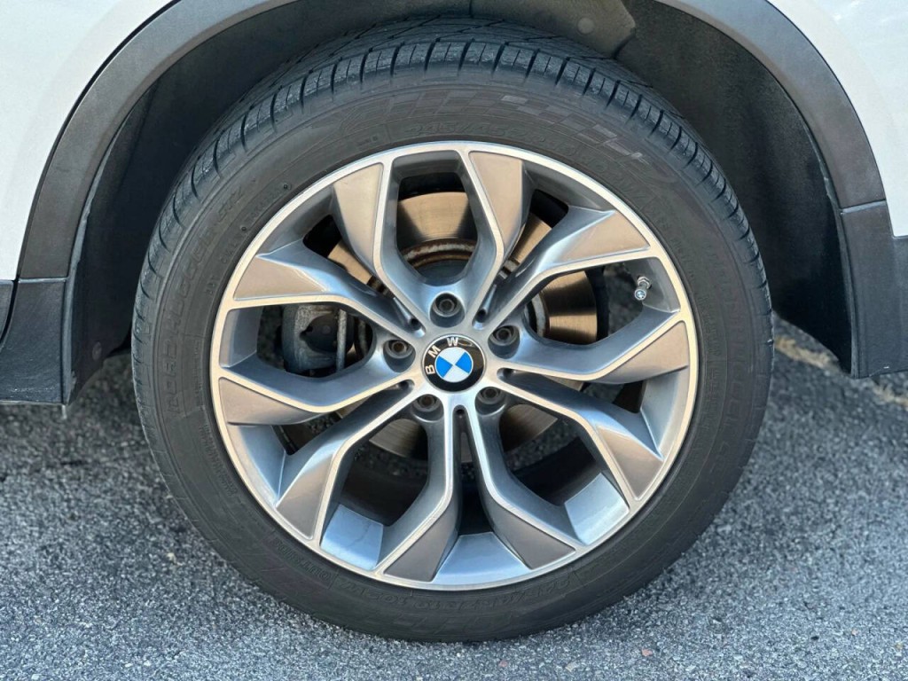 2018 BMW X4 Image 25