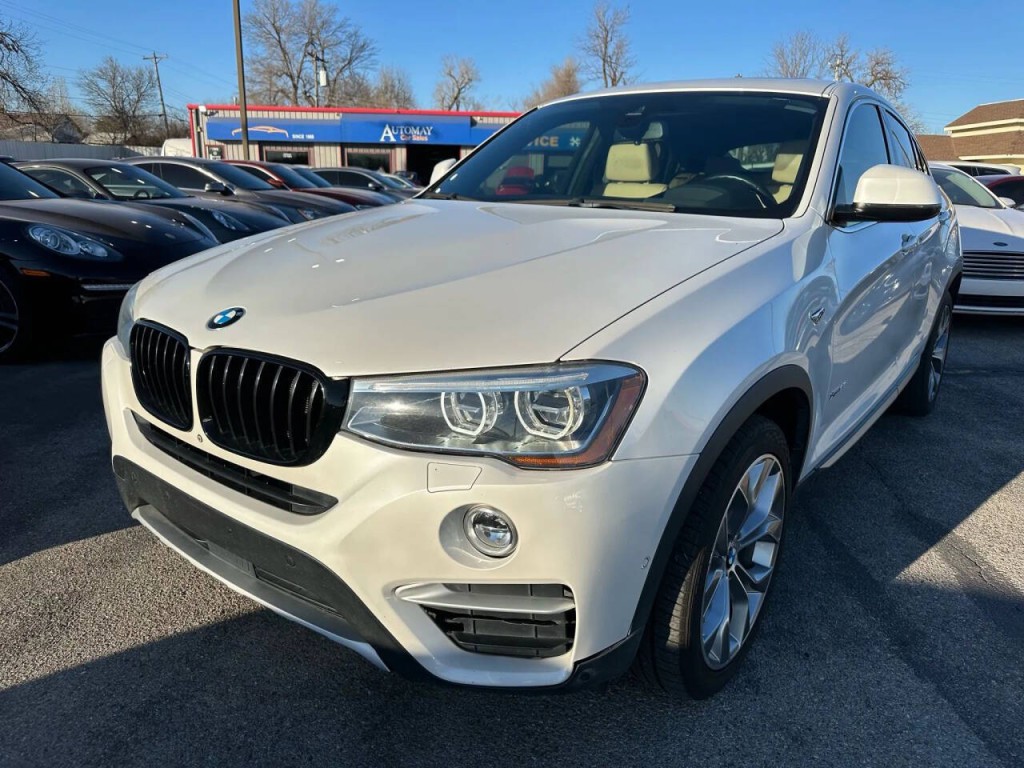 2018 BMW X4 Image 26