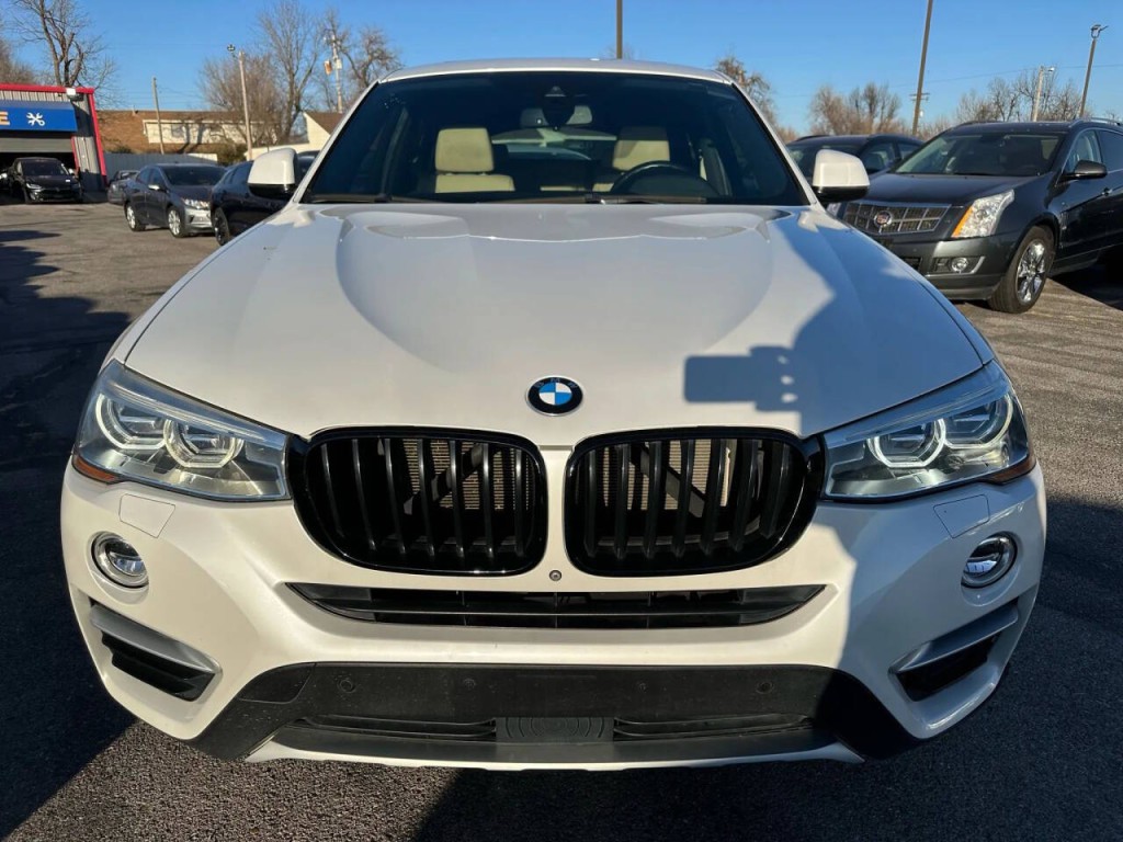2018 BMW X4 Image 27