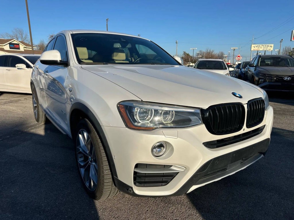 2018 BMW X4 Image 28