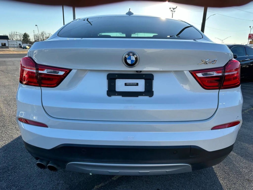 2018 BMW X4 Image 31