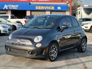 Image for 2018 FIAT 500 Pop ID: 7046813