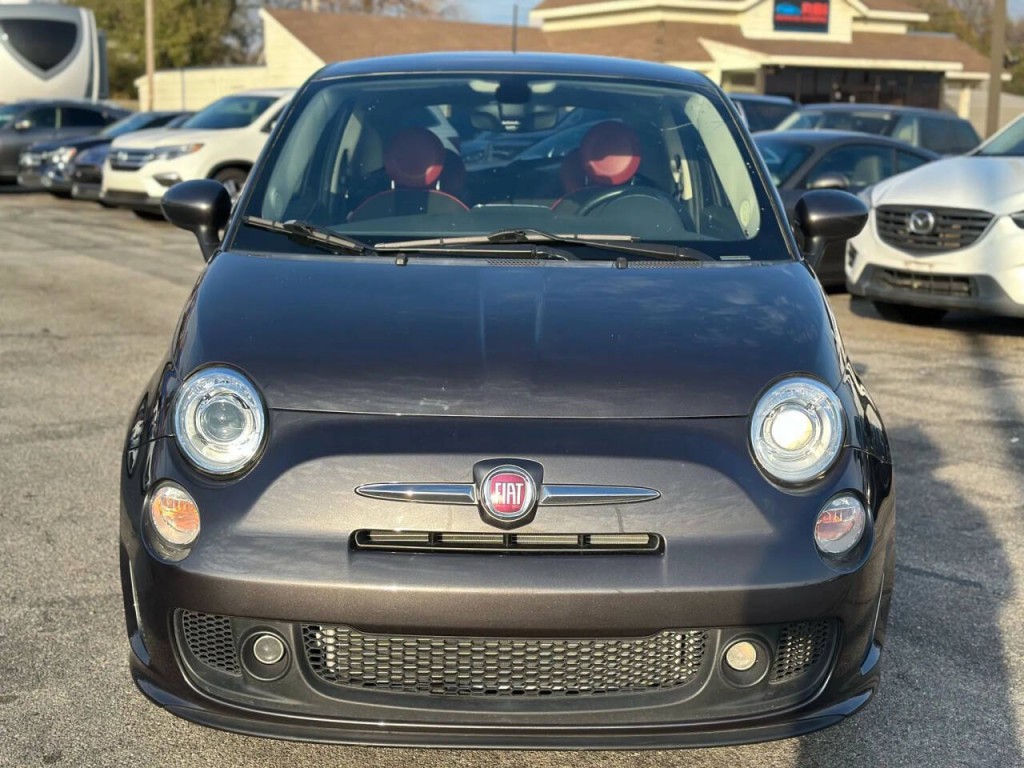 2018 FIAT 500 Image 2