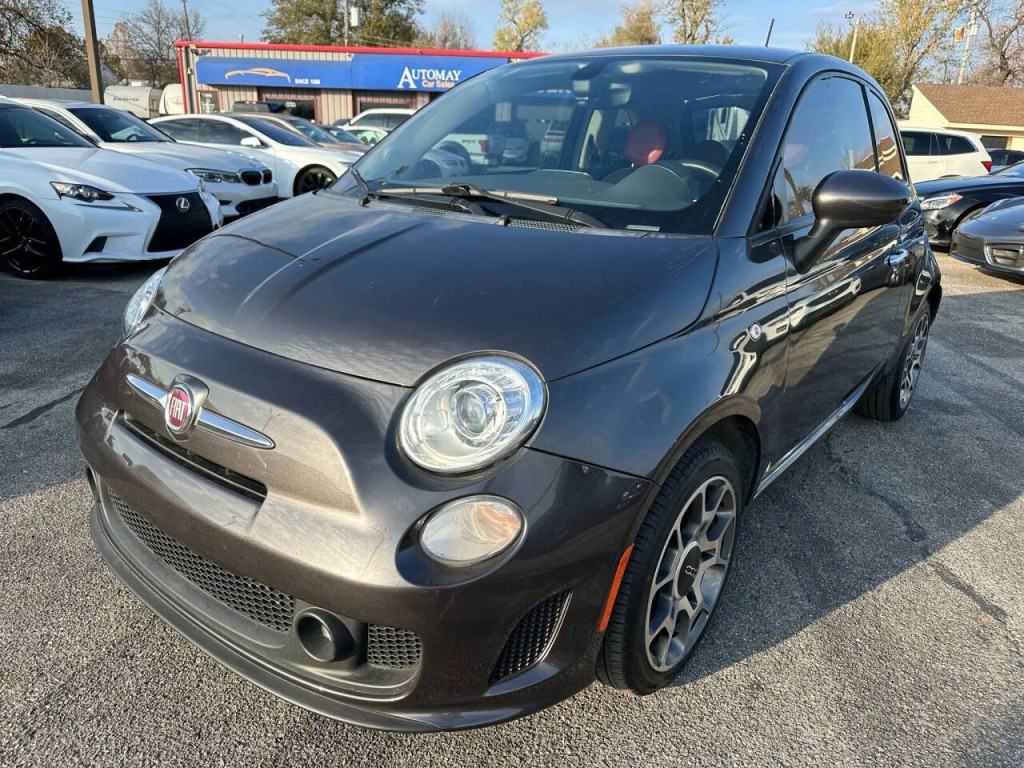 2018 FIAT 500 Image 21