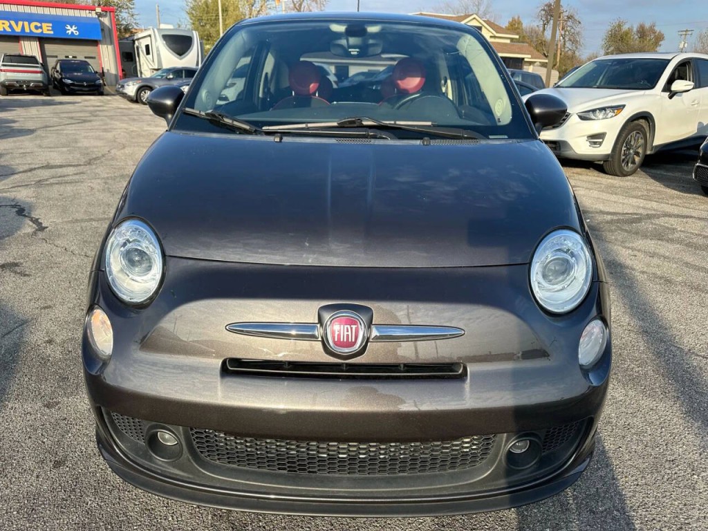 2018 FIAT 500 Image 22