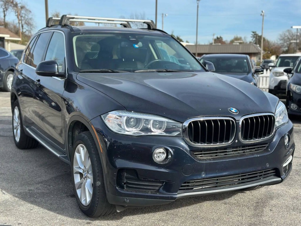 2016 BMW X5 Image 4