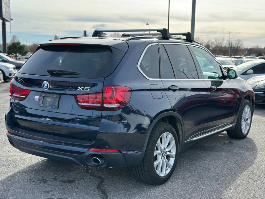2016 BMW X5 Image 6