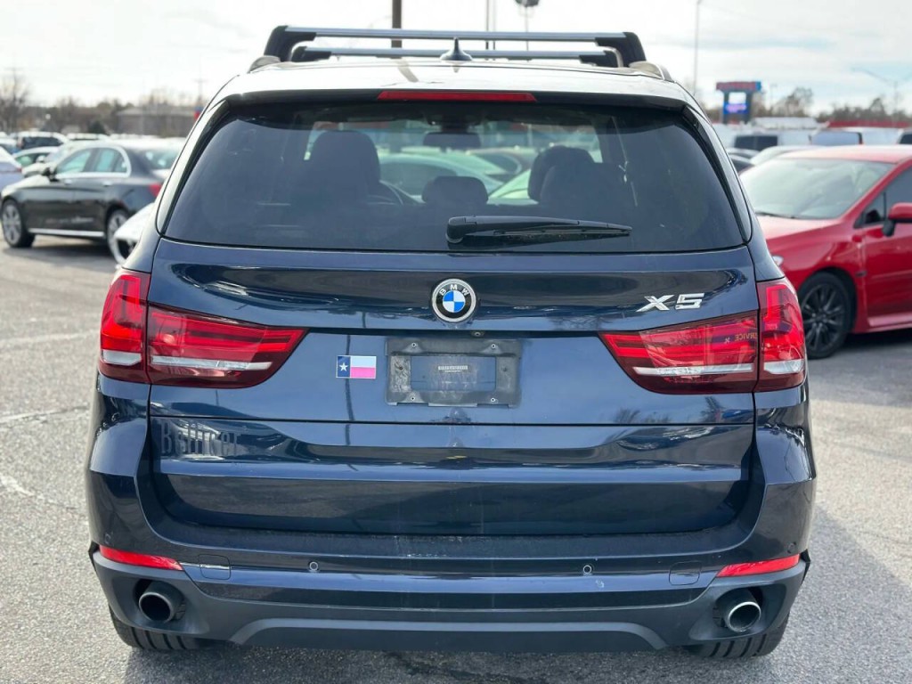 2016 BMW X5 Image 7