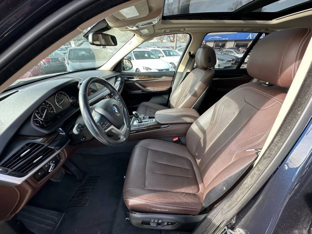 2016 BMW X5 Image 10