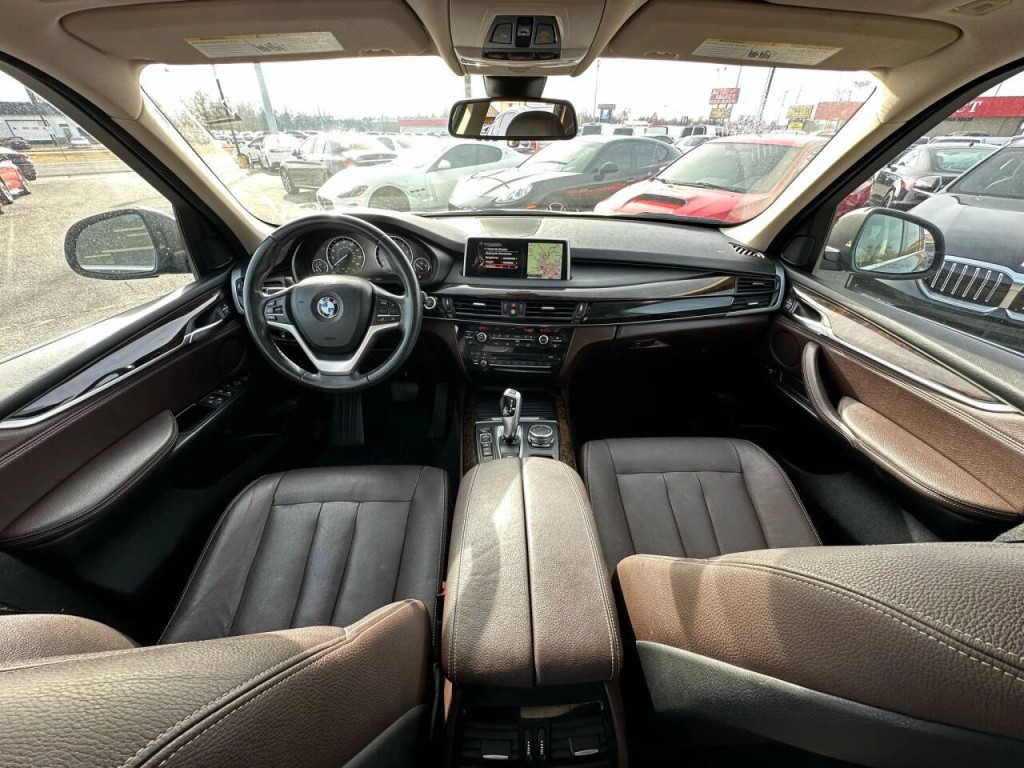 2016 BMW X5 Image 11