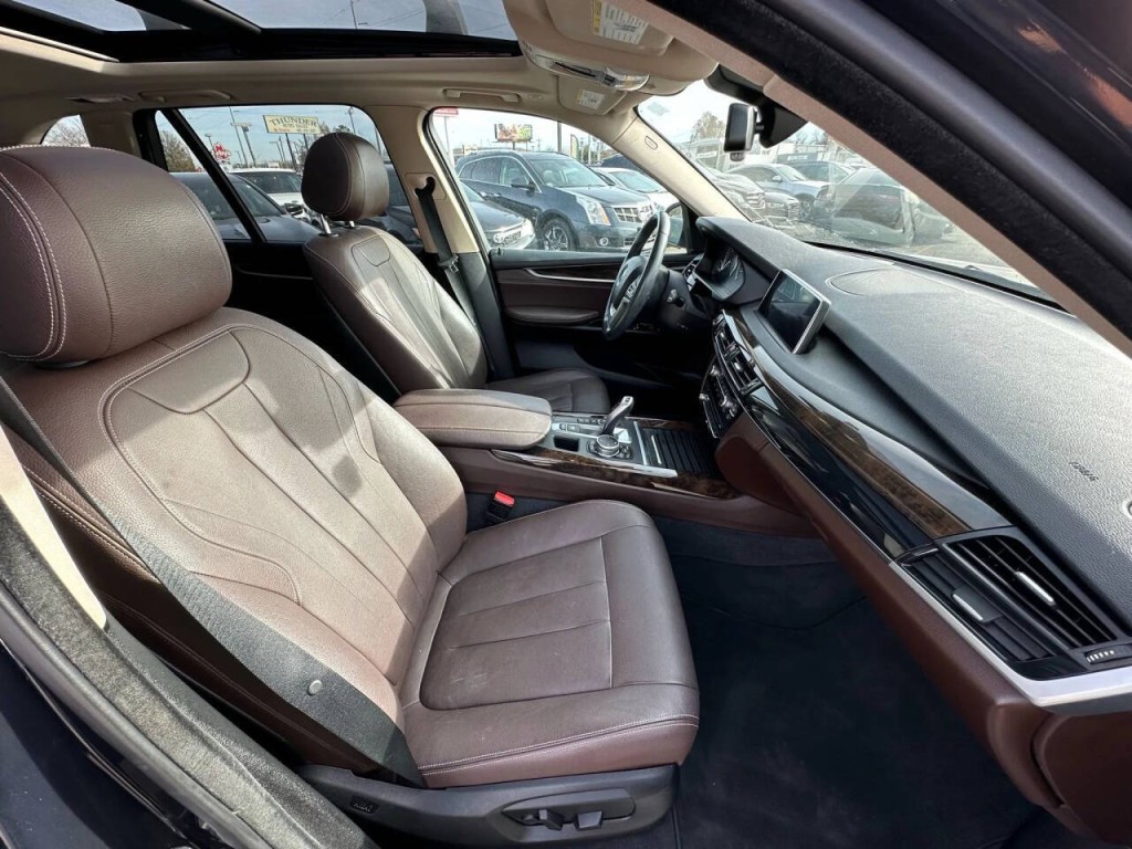 2016 BMW X5 Image 13