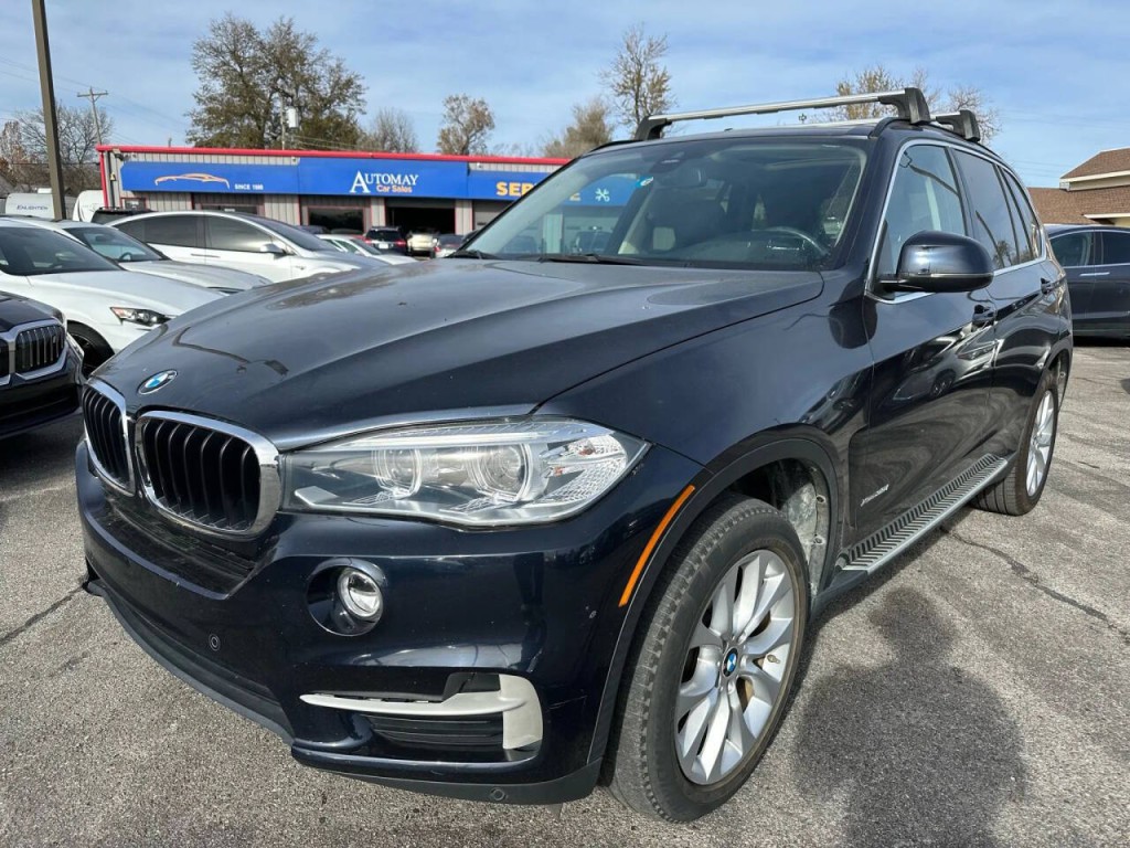 2016 BMW X5 Image 26