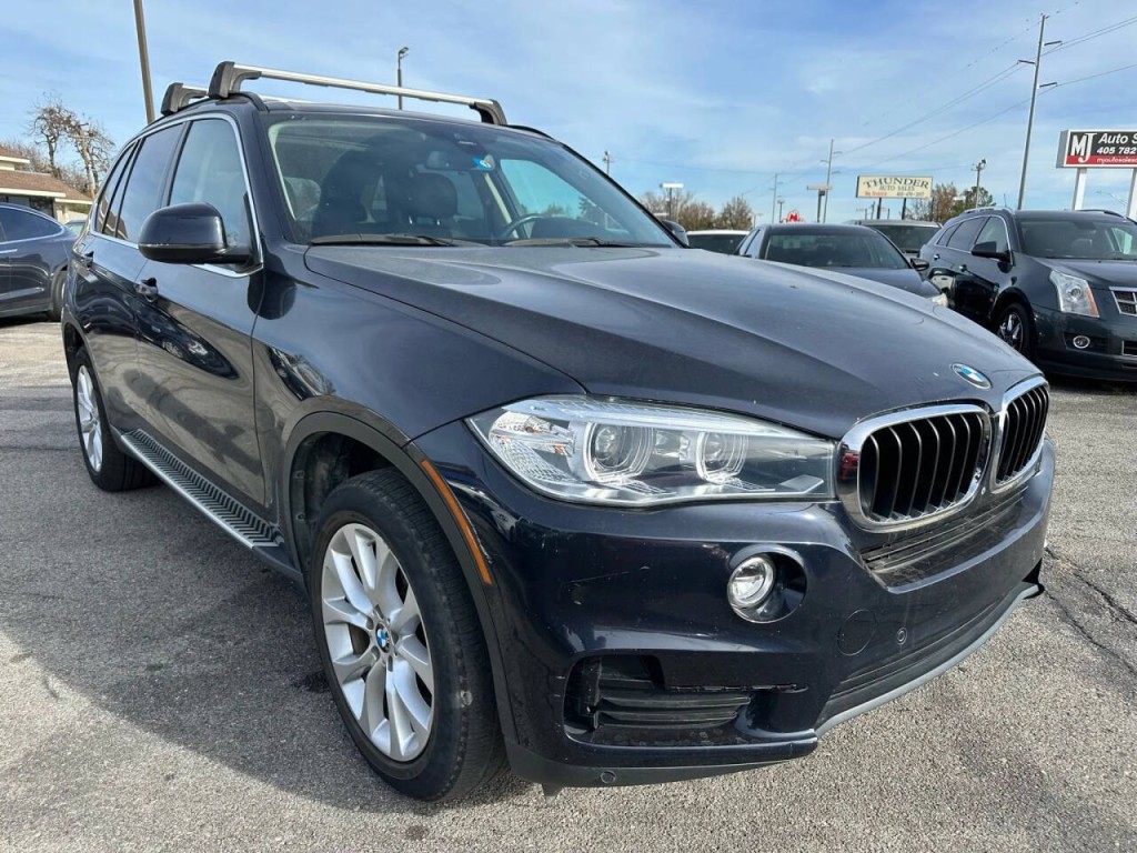 2016 BMW X5 Image 28