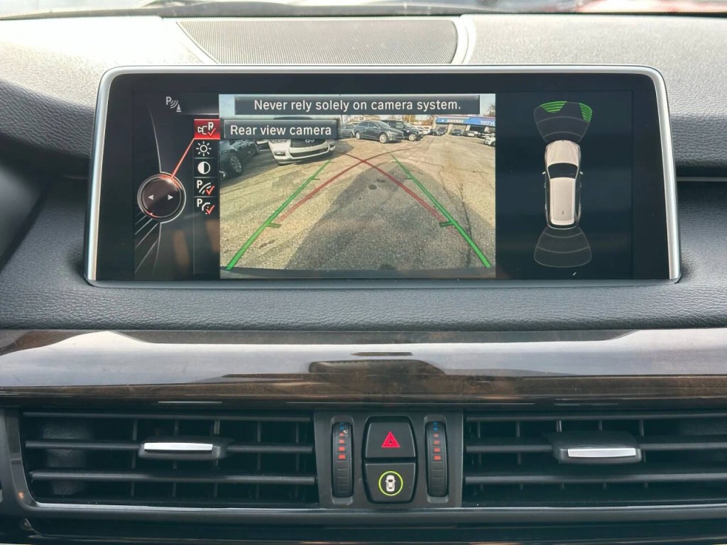2016 BMW X5 Image 35