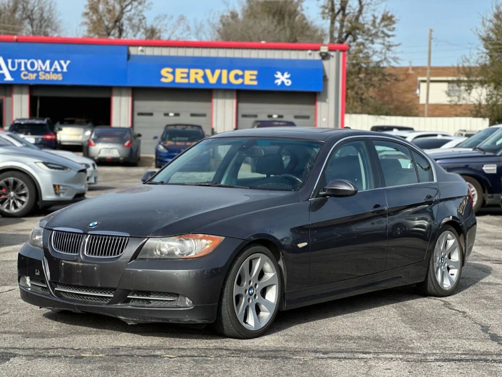 2007 BMW 3 Series Image 1