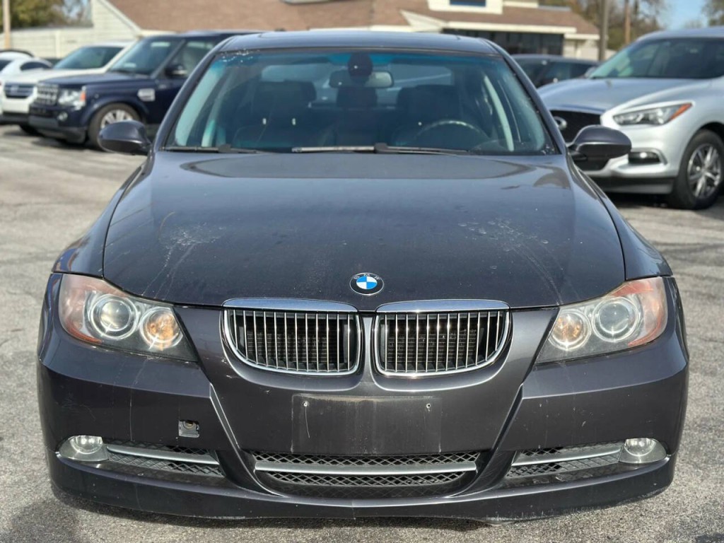 2007 BMW 3 Series Image 3