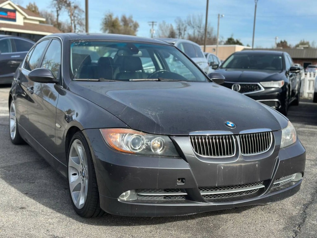 2007 BMW 3 Series Image 4