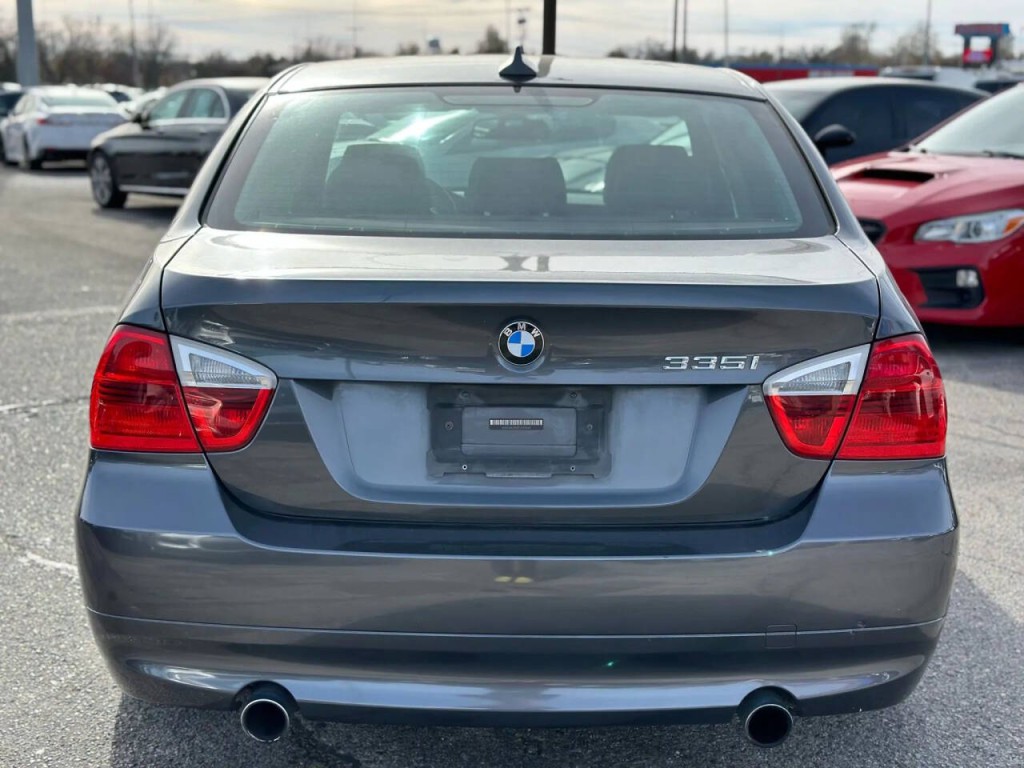 2007 BMW 3 Series Image 7