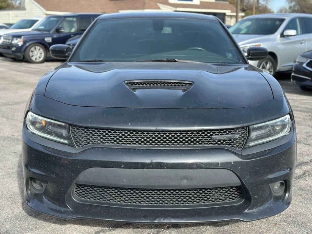 2021 Dodge Charger Image 2