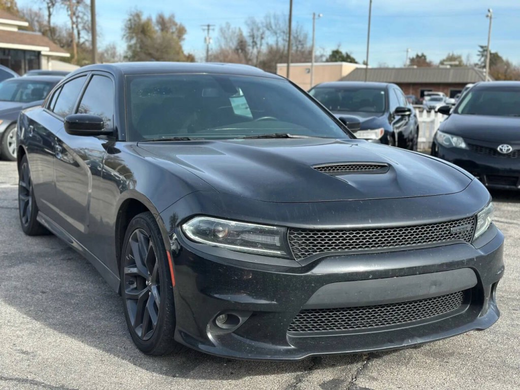 2021 Dodge Charger Image 3