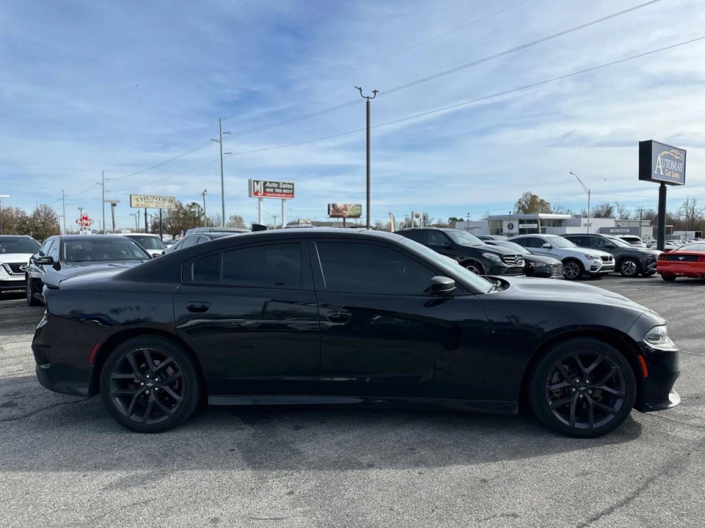 2021 Dodge Charger Image 4