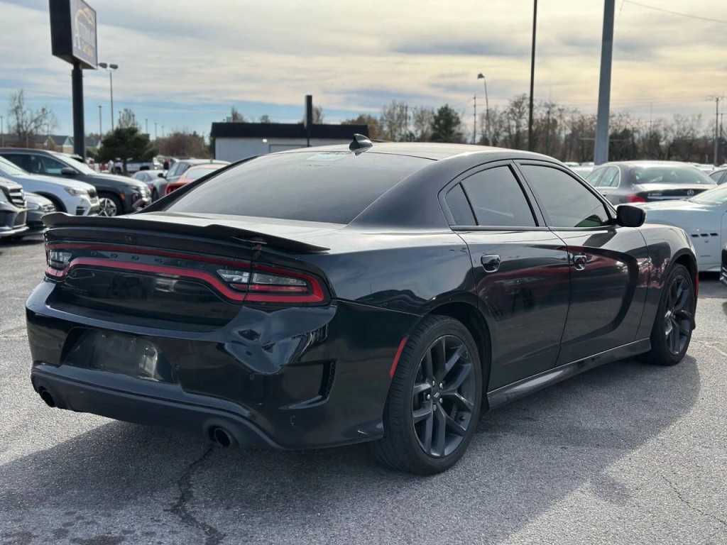 2021 Dodge Charger Image 5