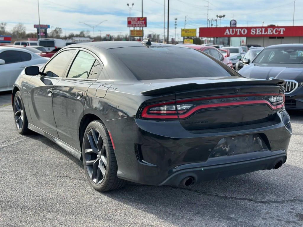 2021 Dodge Charger Image 7