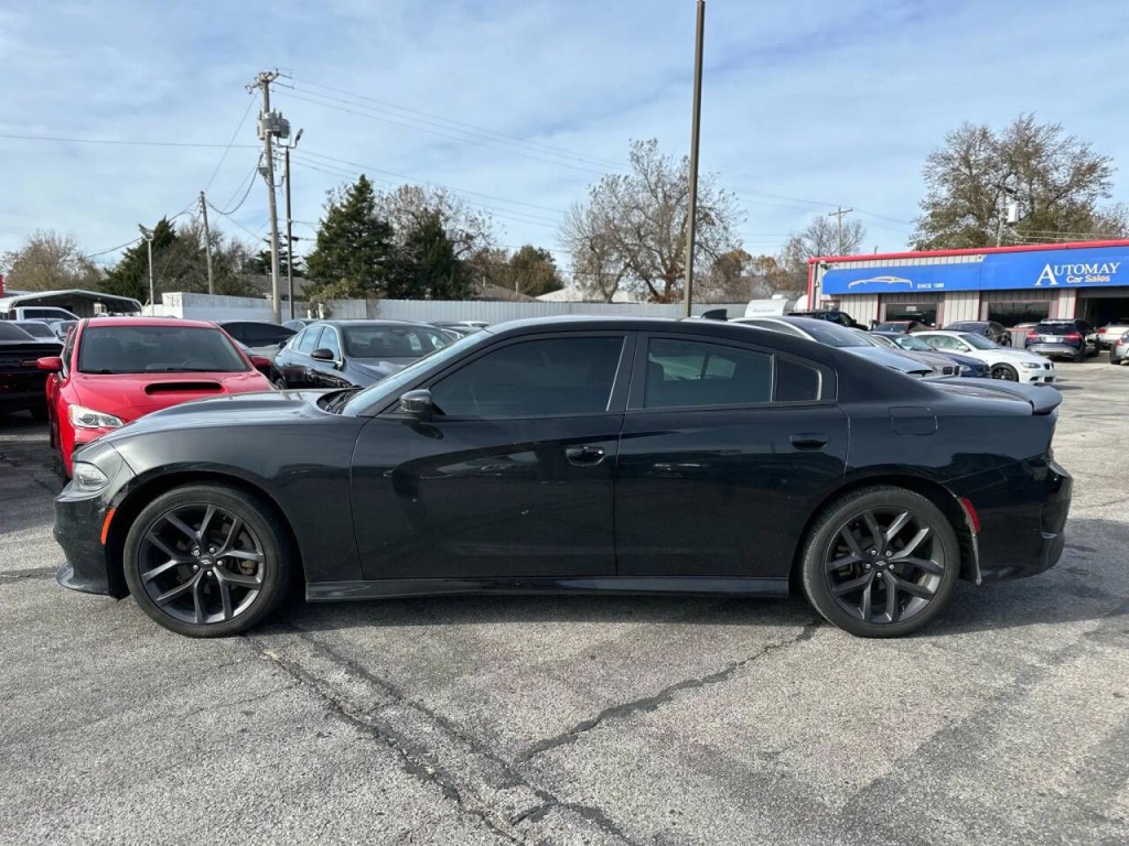 2021 Dodge Charger Image 8