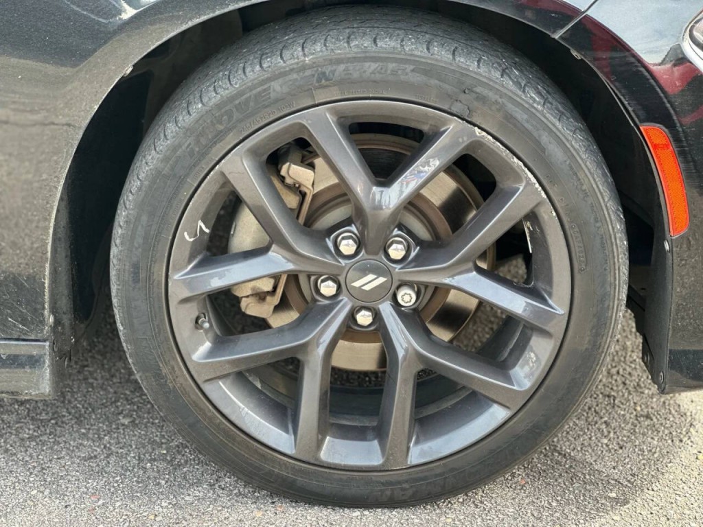 2021 Dodge Charger Image 11