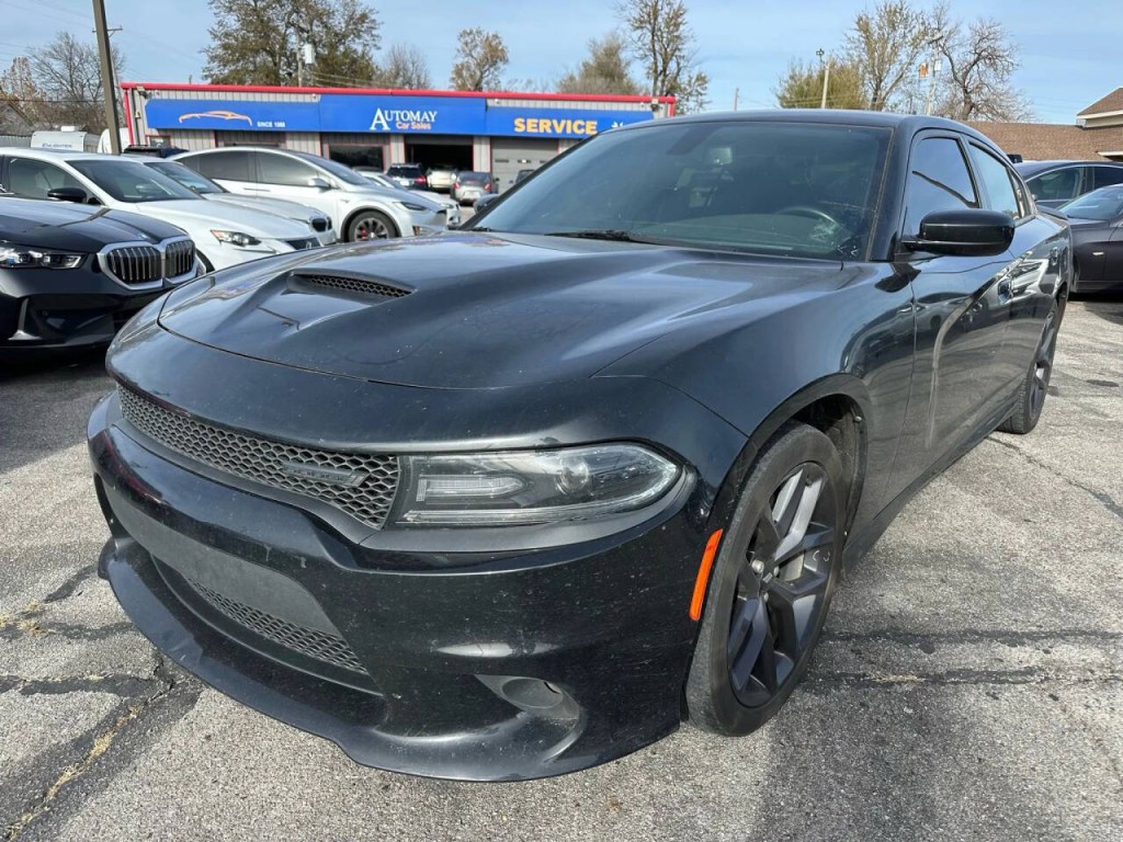 2021 Dodge Charger Image 13