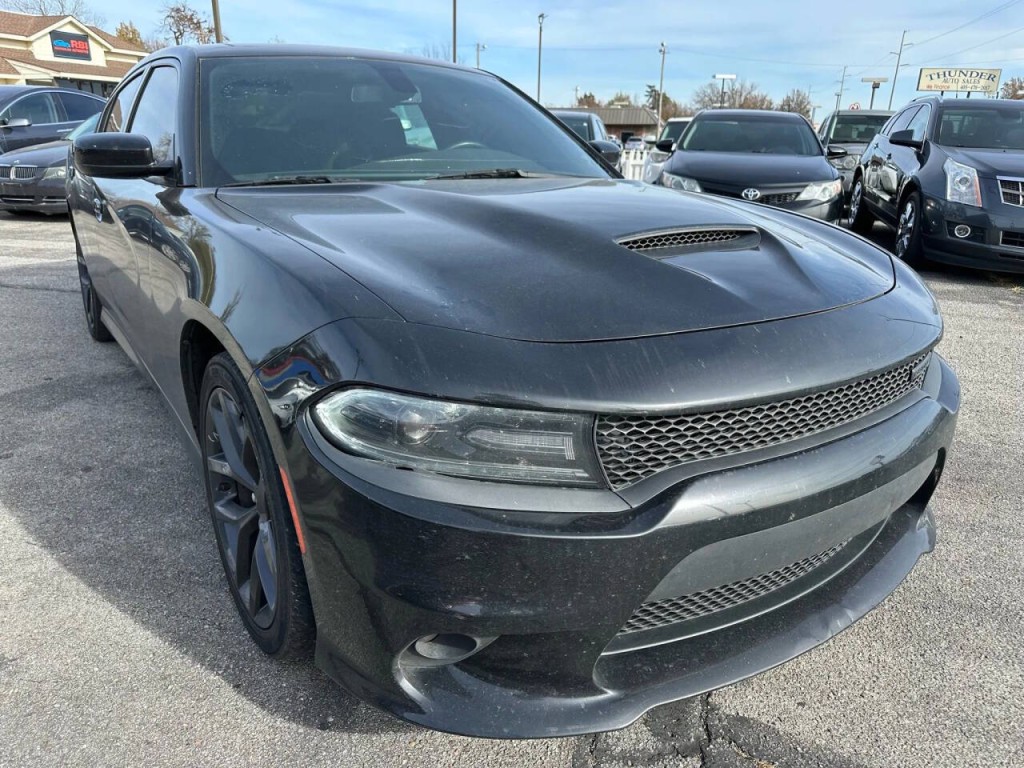 2021 Dodge Charger Image 15