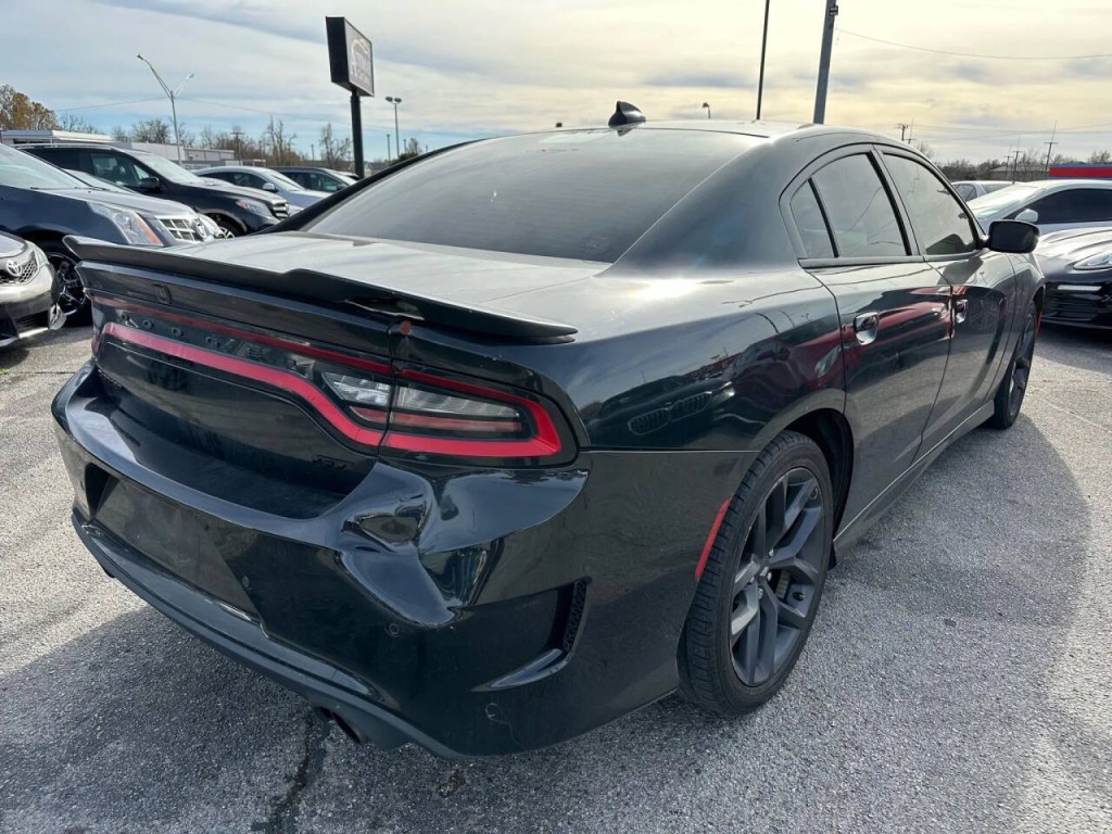 2021 Dodge Charger Image 17