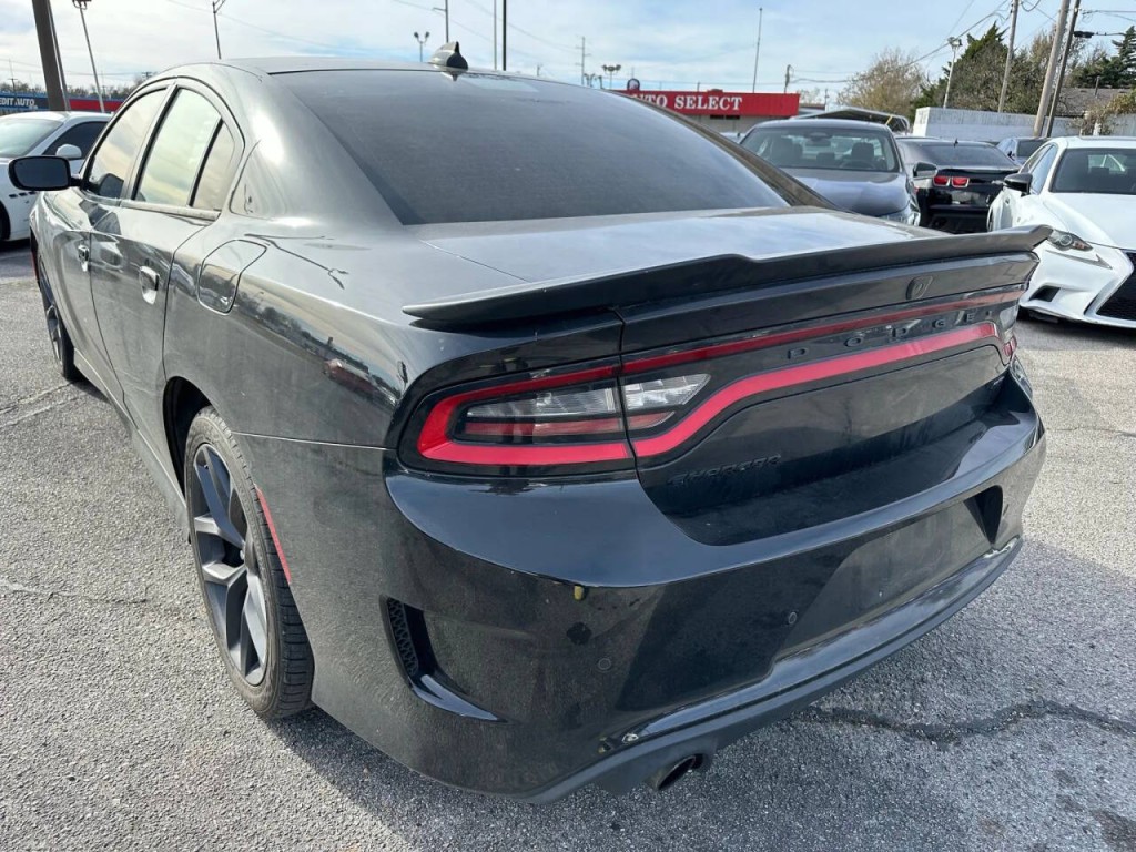 2021 Dodge Charger Image 19