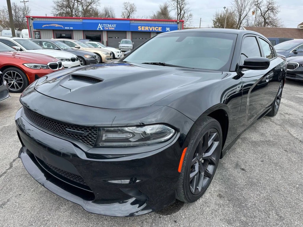2021 Dodge Charger Image 28