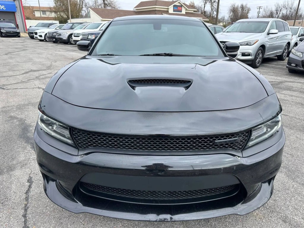 2021 Dodge Charger Image 29