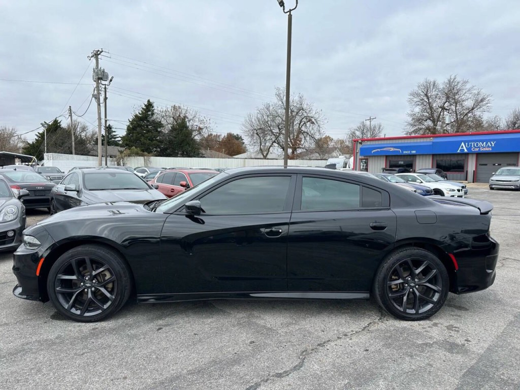 2021 Dodge Charger Image 35