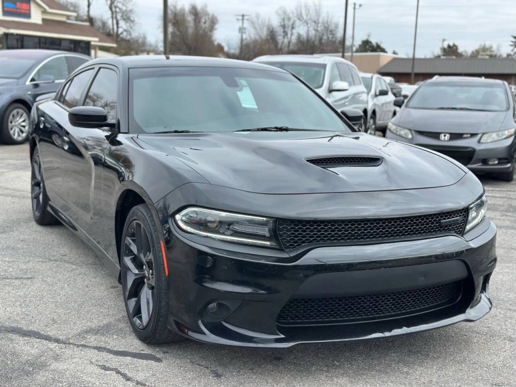 2021 Dodge Charger Image 4