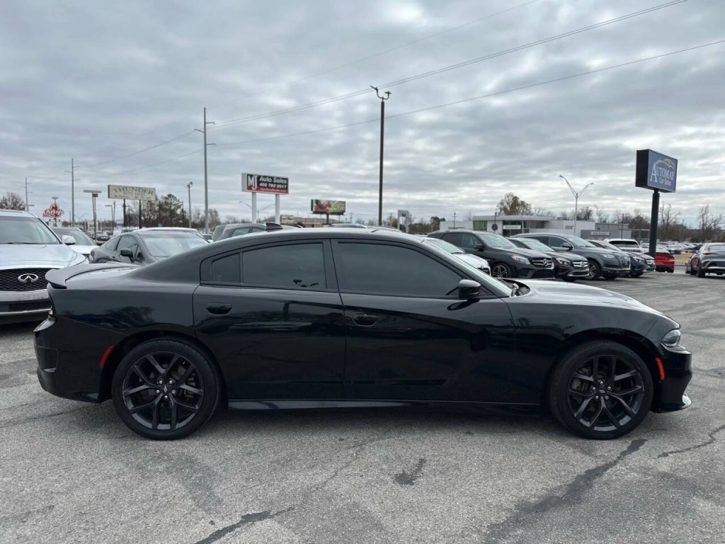 2021 Dodge Charger Image 5